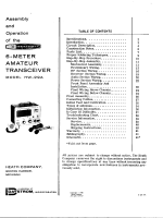 Heathkit HW-29A - Manual 